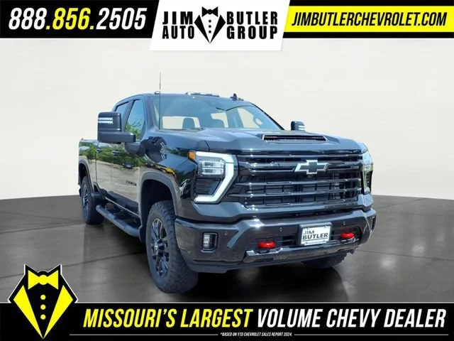 New 2026 Black Chevrolet LT image 22
