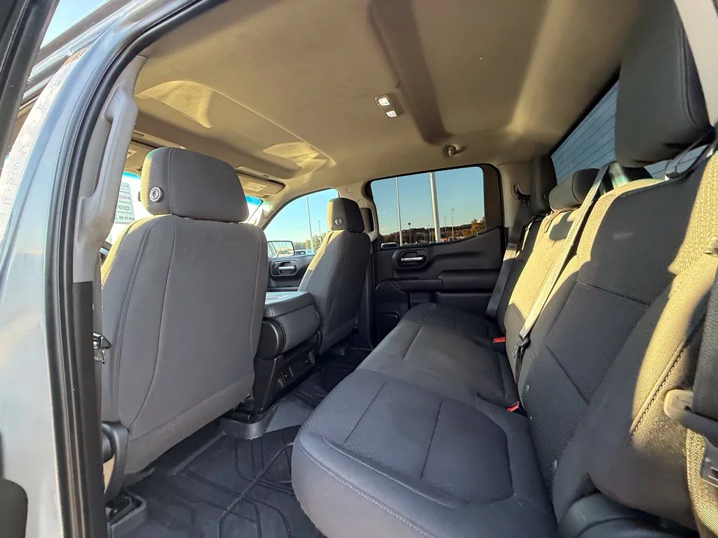 Used 2021 Gray Chevrolet Custom image 21