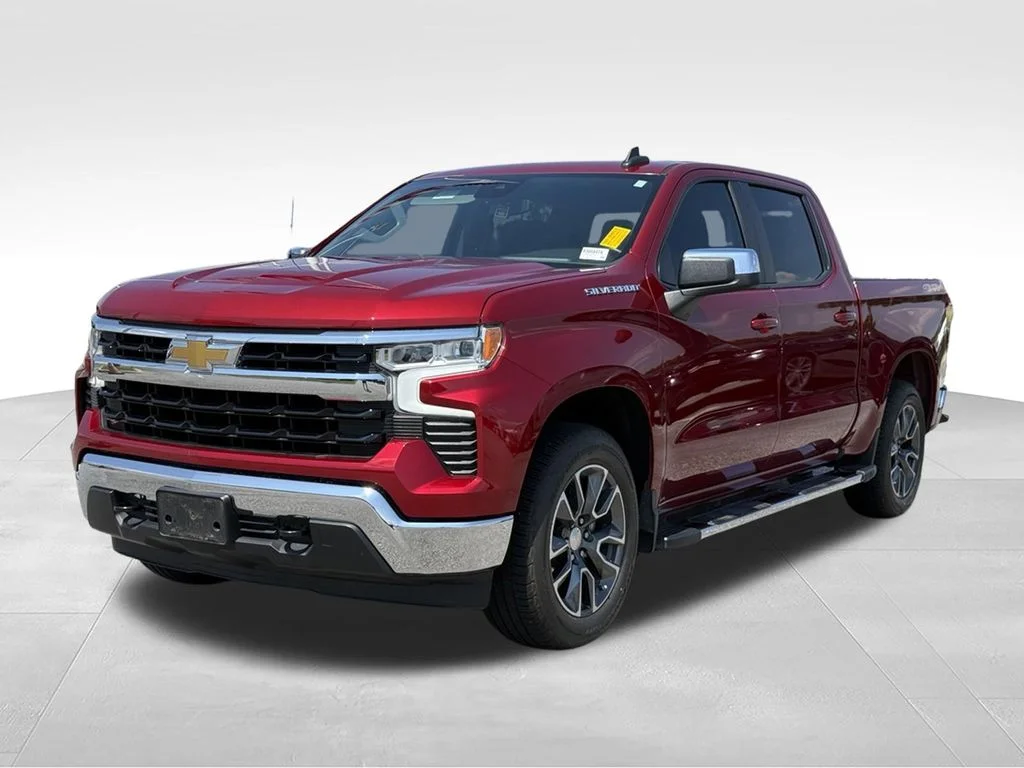 Used 2023 Red Chevrolet LT image 1
