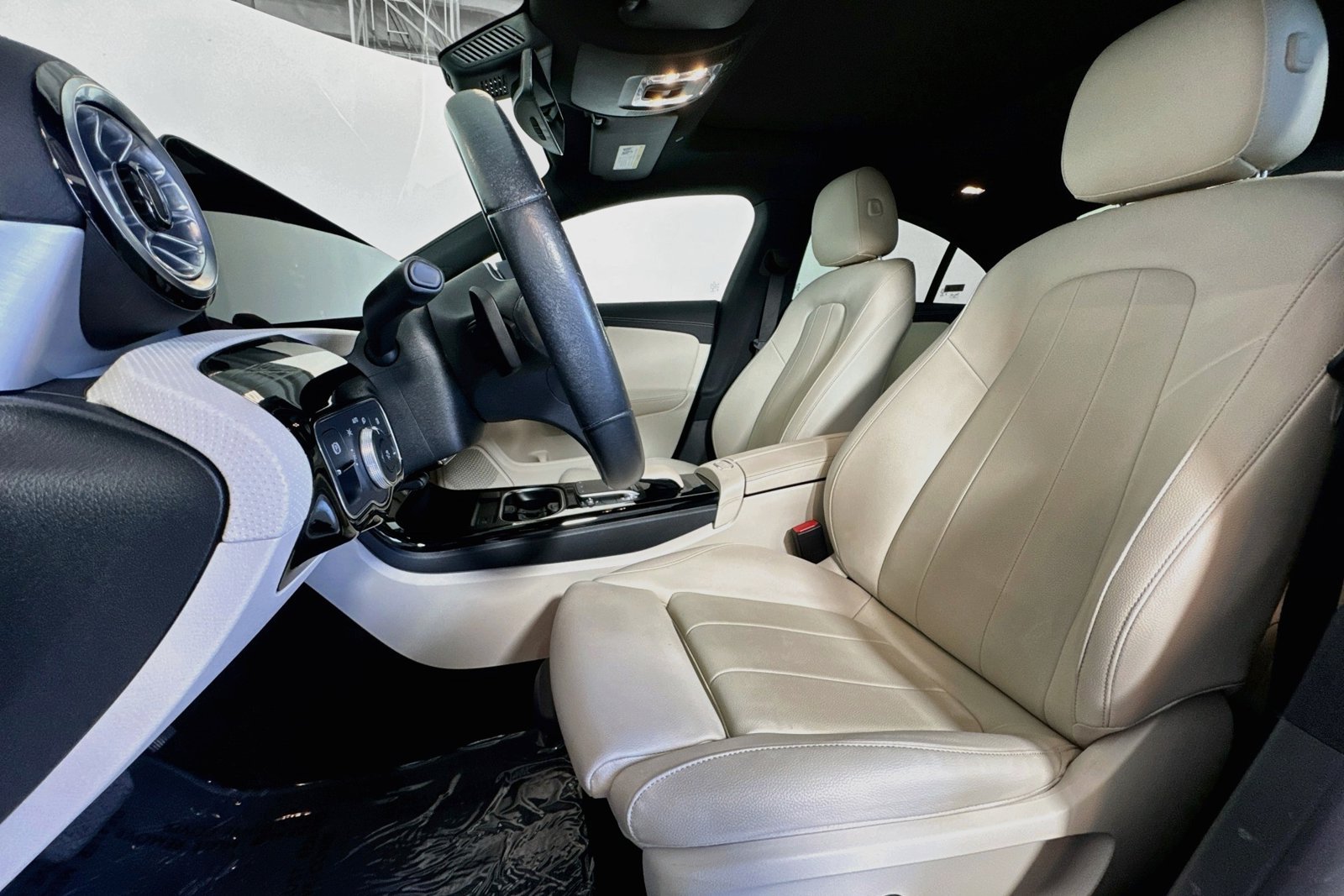 Certified Used 2023 Polar White Mercedes-Benz CLA 250 image 19