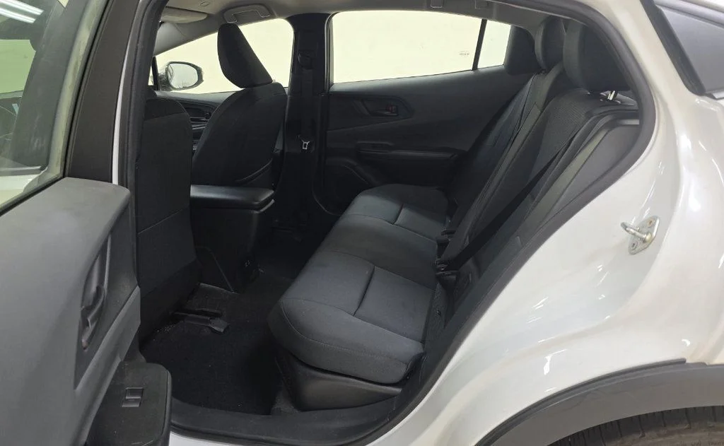 Used 2024 Beige Toyota LE image 13