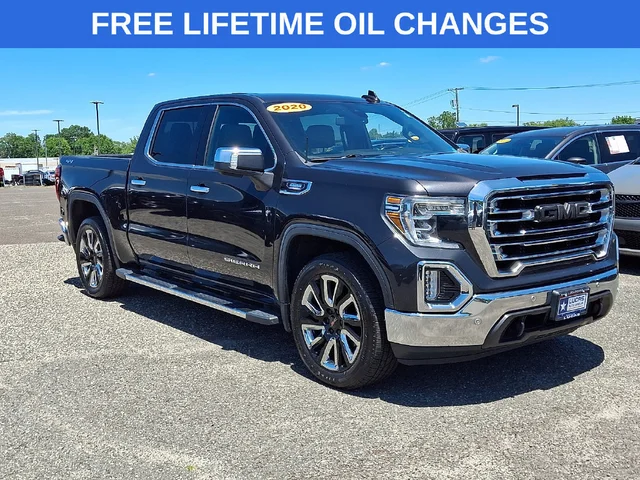 2020 GMC Sierra 1500 SLT
