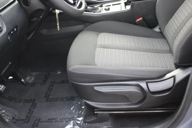 Used 2023 Silver Kia LX image 19