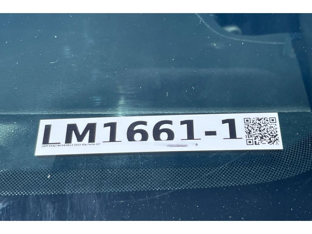 Used 2022 Gravity Gray Kia GT image 53