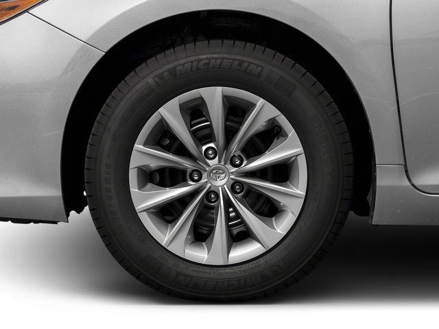 Used 2017 Ruby Flare Pearl Toyota XLE image 11