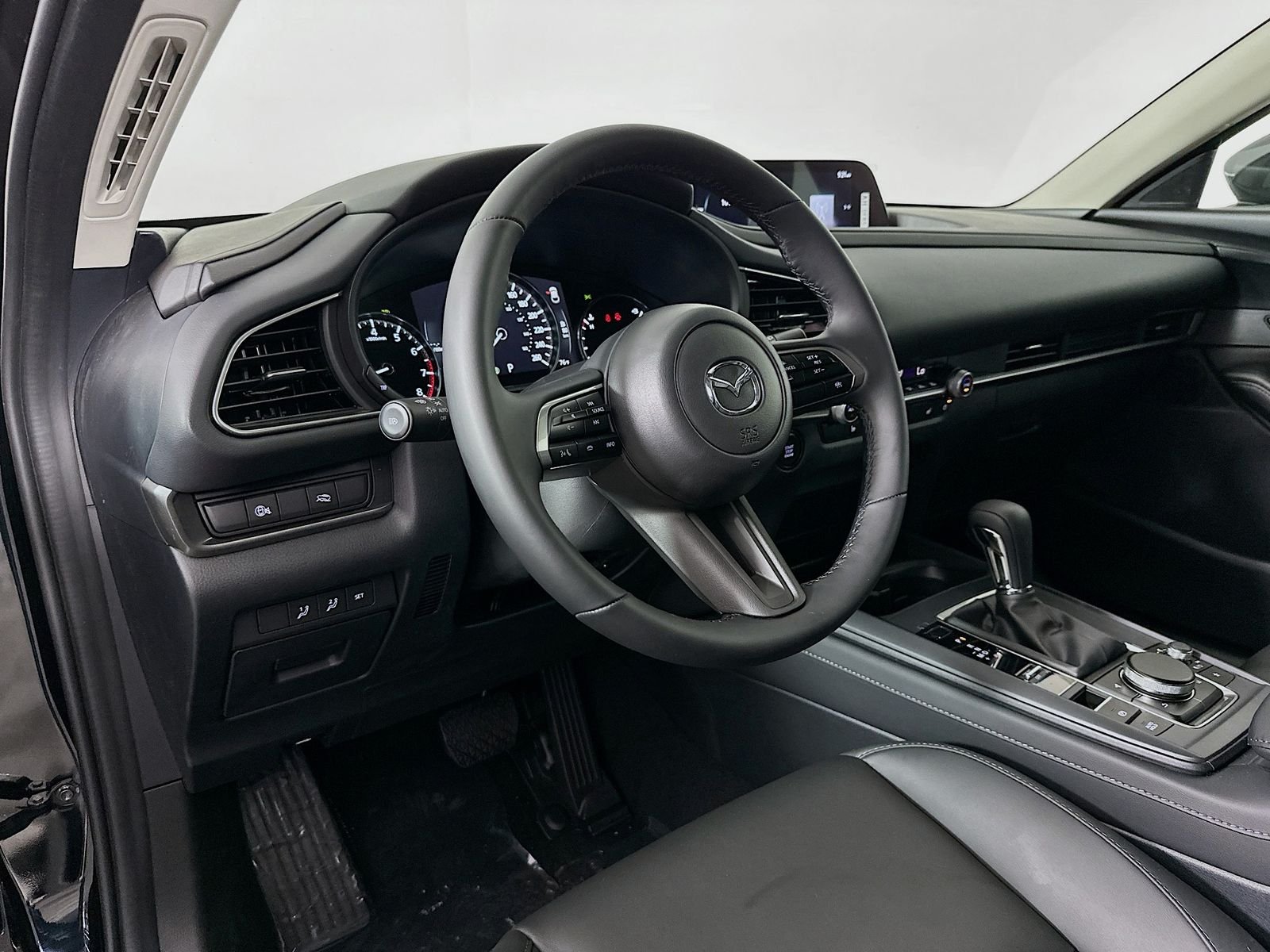 New 2026 Jet Black Mica Mazda 2.5 S Select Sport AWD image 9