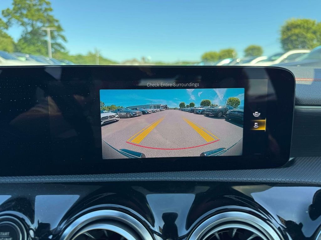 Certified Used 2023 Night Black Mercedes-Benz CLA 250 image 27