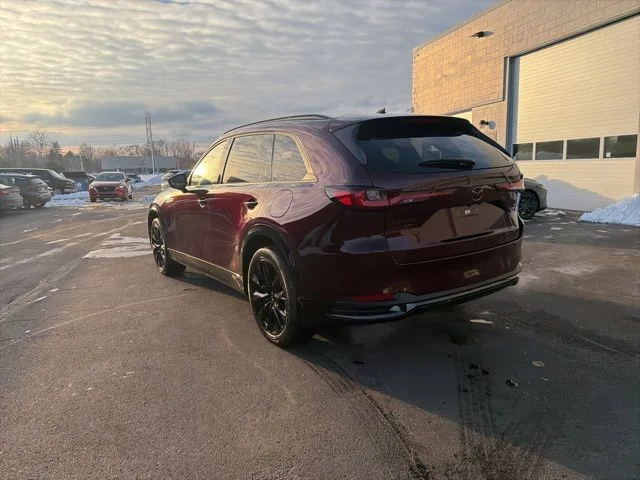 New 2026 Artisan Red Premium Mazda 3.3 Turbo S Premium Sport AWD image 13