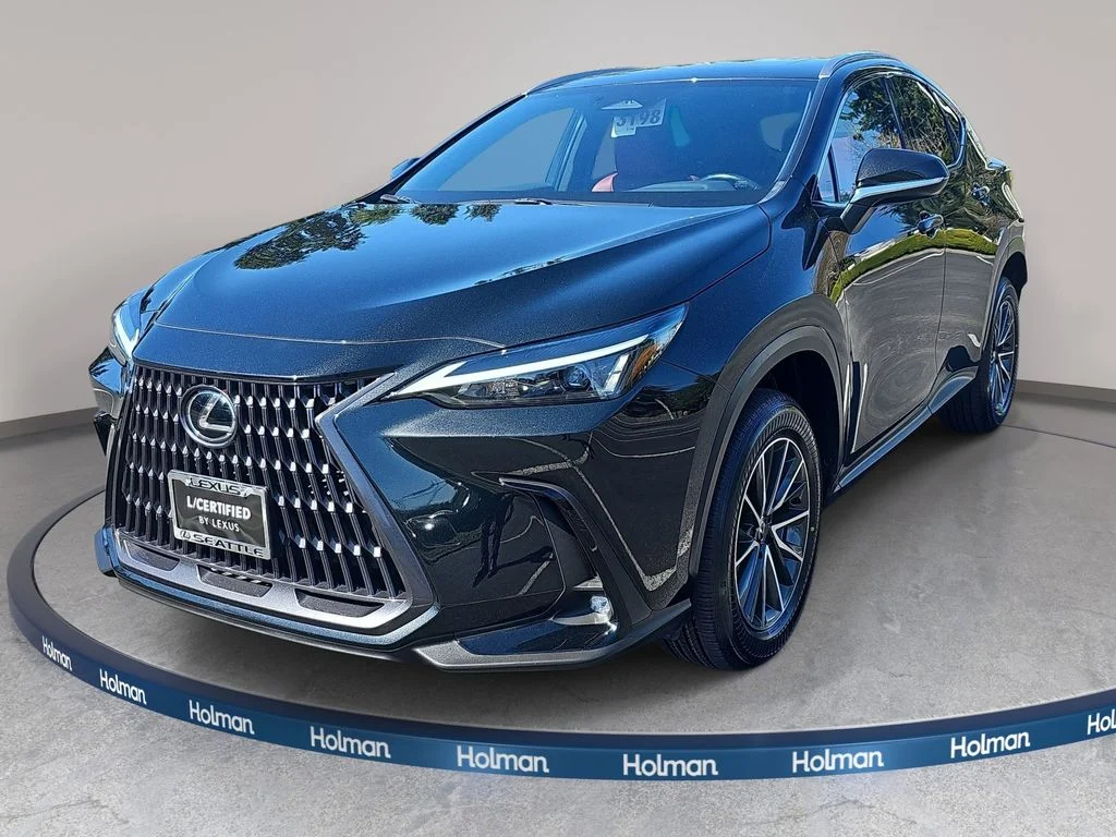 2024 Lexus NX Hybrid