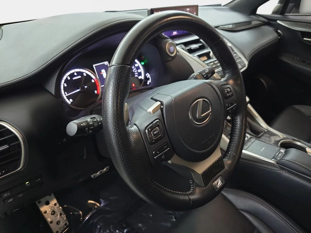 Used 2021 White Lexus 300 F Sport image 19