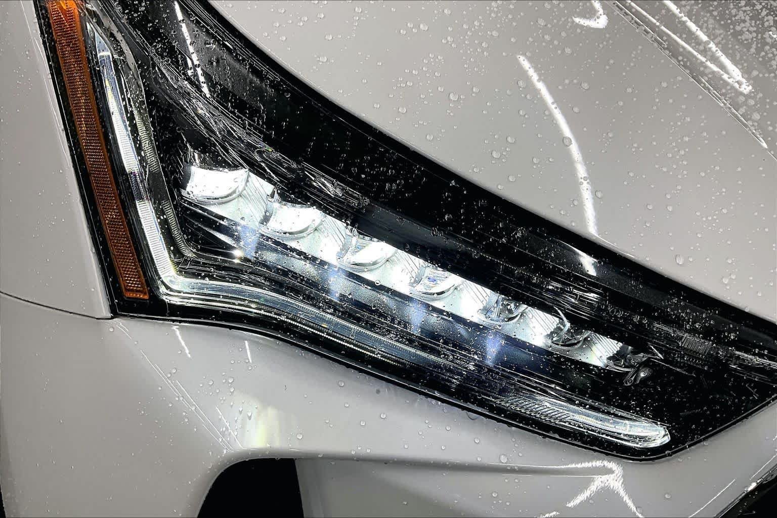 Used 2023 Platinum White Pearl Acura w/Technology Package image 26