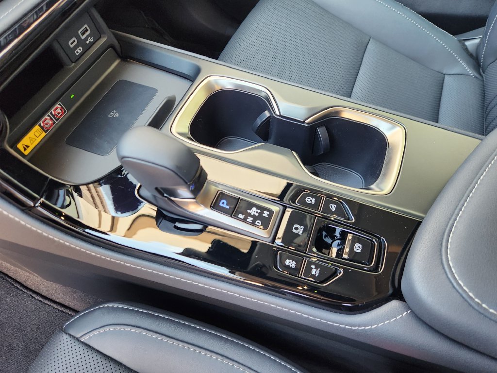 Certified Used 2024 Silver Lexus 350 Premium image 19