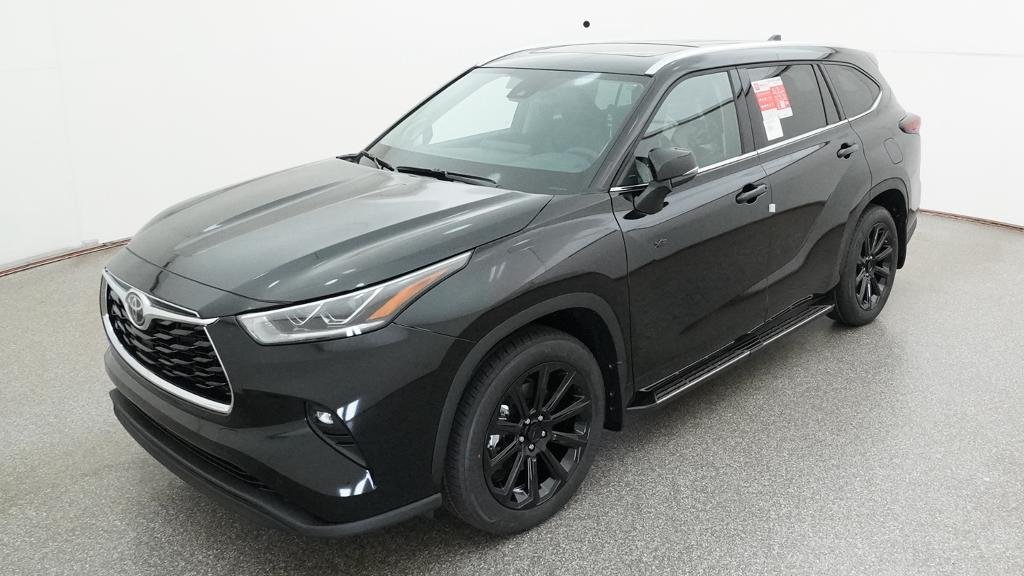 2026 Toyota Highlander Limited