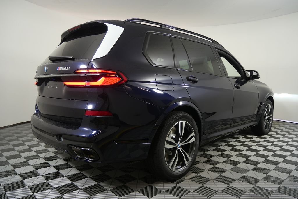 2026 Bmw X7 M60i photo 3
