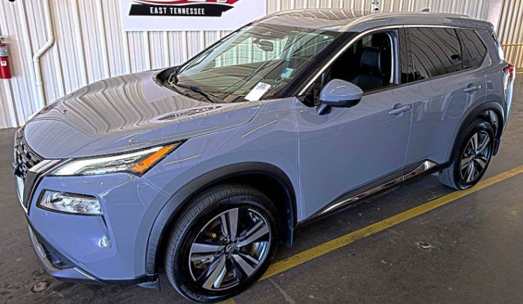 2022 Nissan Rogue