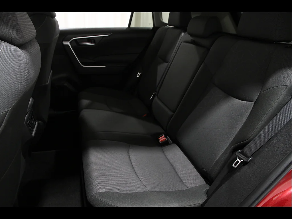 Used 2025 Ruby Flare Pearl Toyota XLE image 20