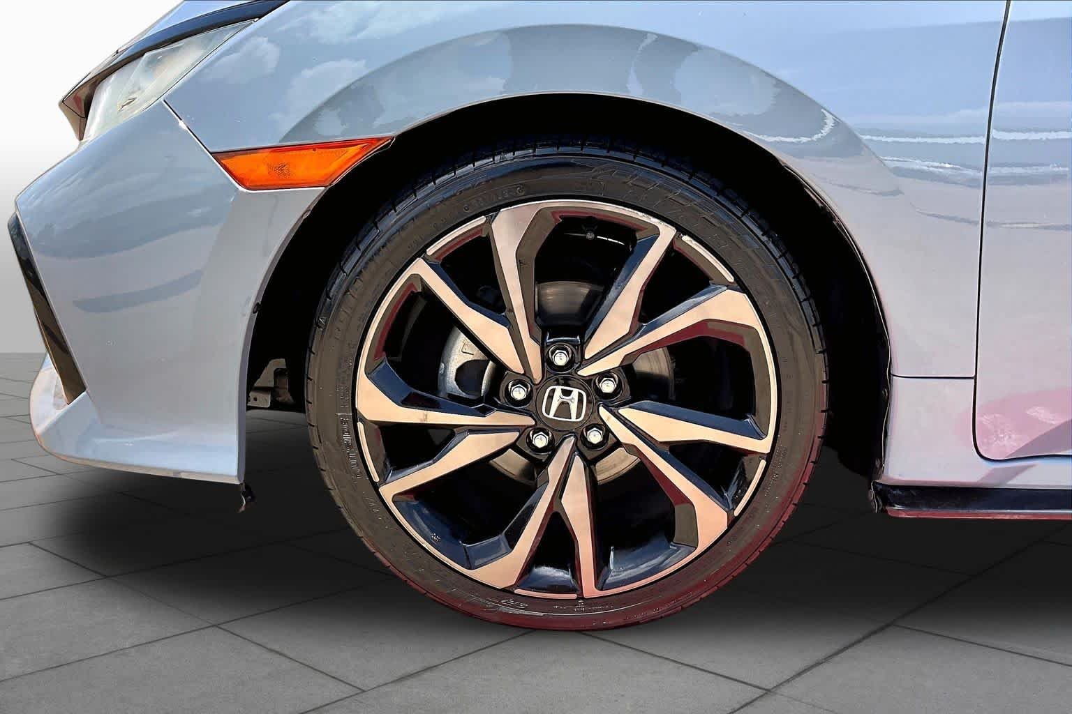 Used 2019 Sonic Gray Pearl Honda Sport image 11
