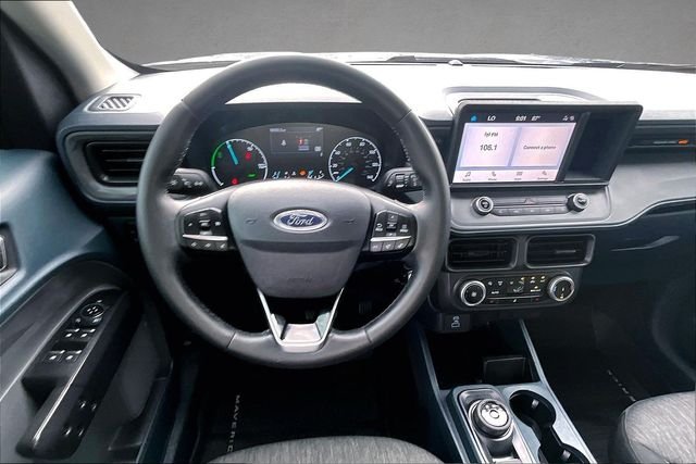 Used 2023 Blue Ford XLT image 3