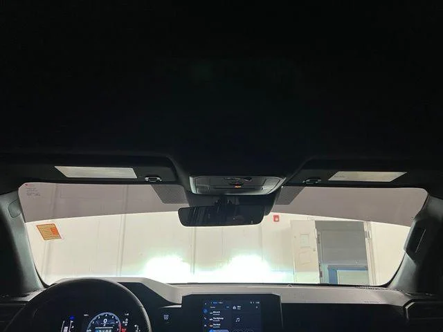 Used 2025 BLACK Toyota  image 10