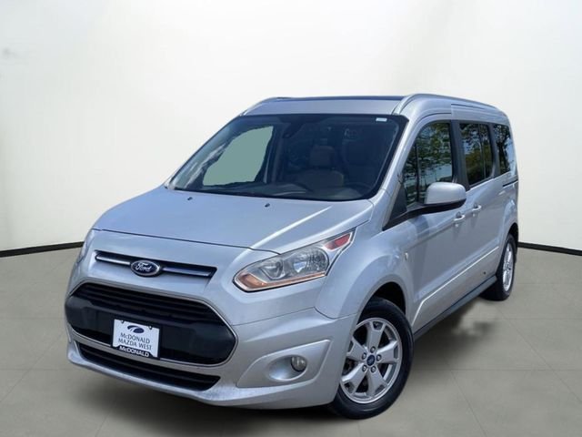2016 Ford Transit Connect Titanium