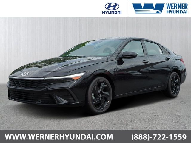 New 2026 Black Hyundai SEL Sport image 27