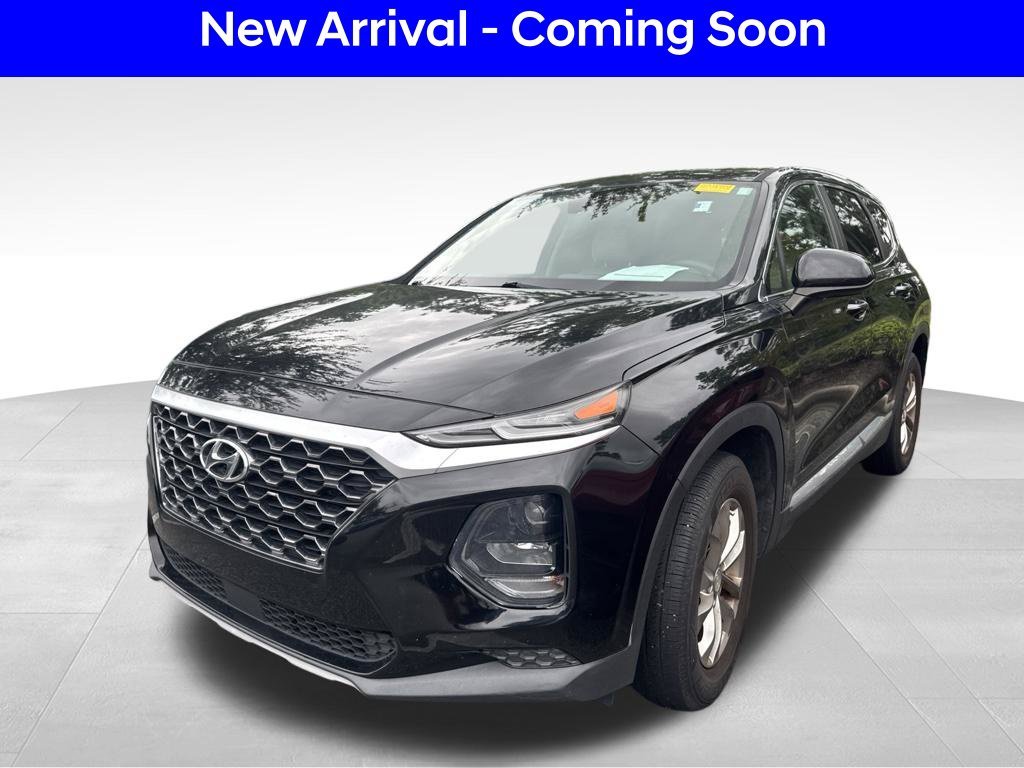 2020 Hyundai Santa Fe