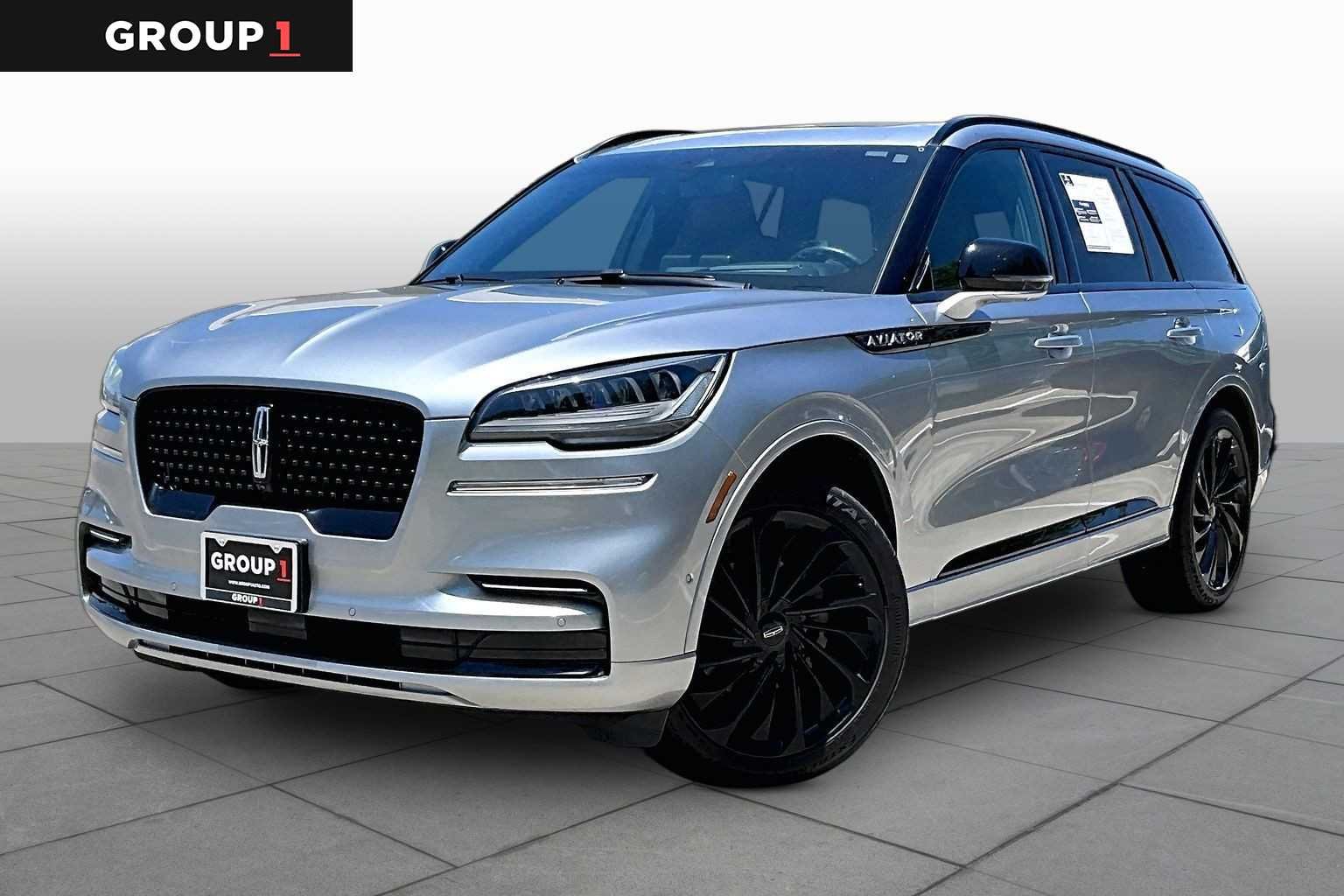 2023 Lincoln Aviator Reserve RWD's photo