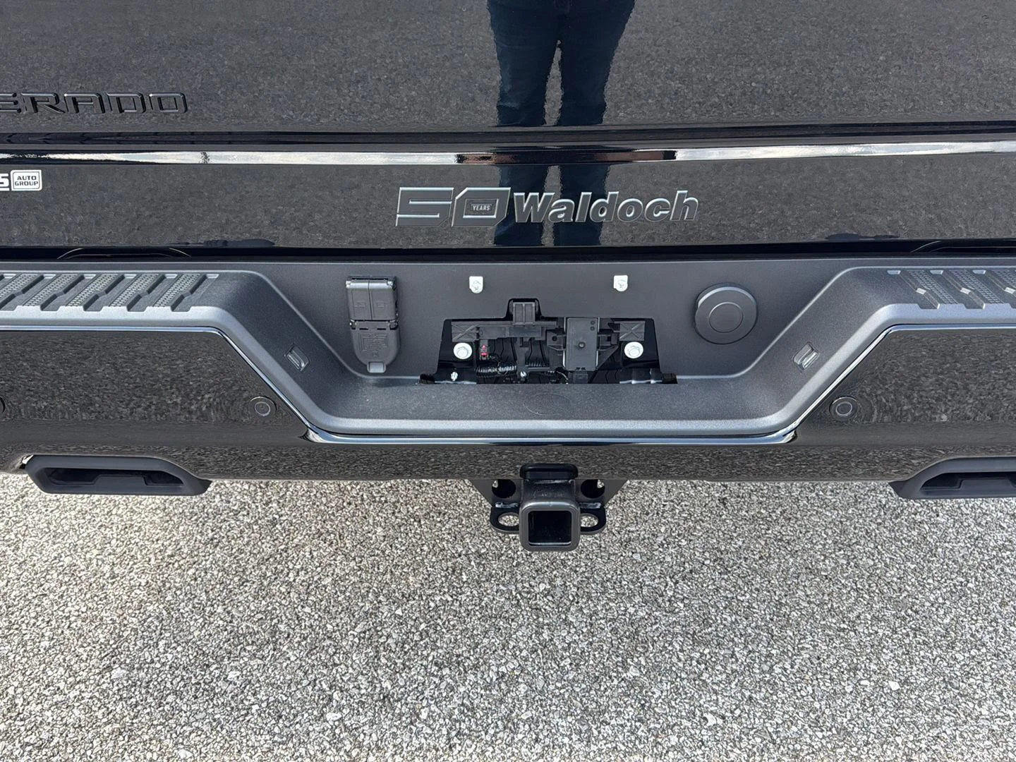 2026 Chevrolet Silverado 1500 RST - Photo 15
