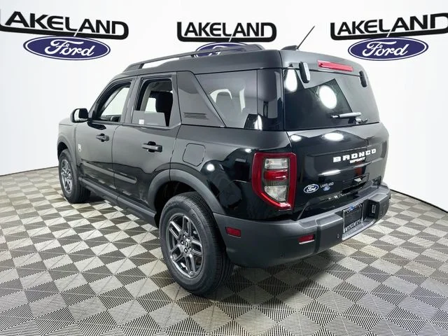 New 2026 Ford Bronco Sport Big Bend