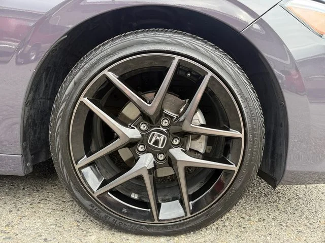 Used 2024 Purple Honda Sport Touring image 17