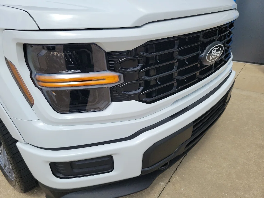New 2026 Oxford White Ford XL 4X4 SUPERCHARGED FCP F150 image 16