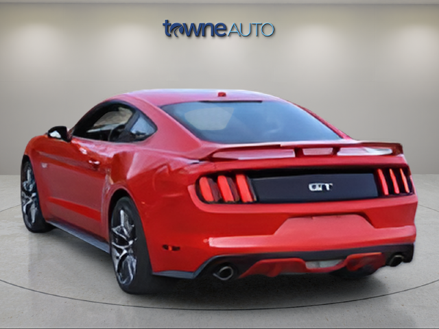 Used 2015 Race Red Ford GT Premium image 5