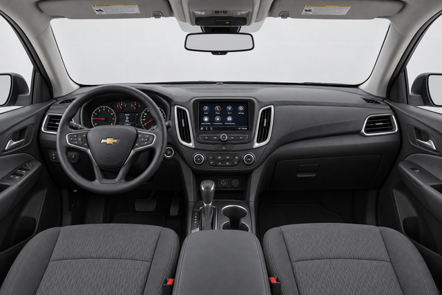 Used 2024 White Chevrolet LS image 9