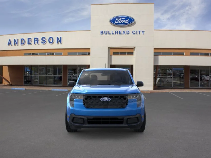 New 2026 Velocity Blue Ford XLT image 6
