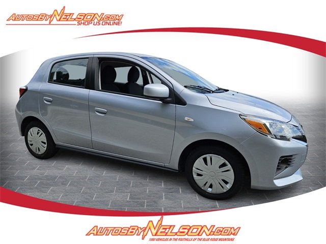2022 Mitsubishi Mirage