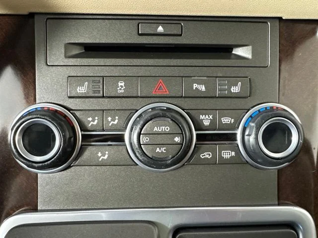 Used 2011 Brown Land Rover Supercharged image 16