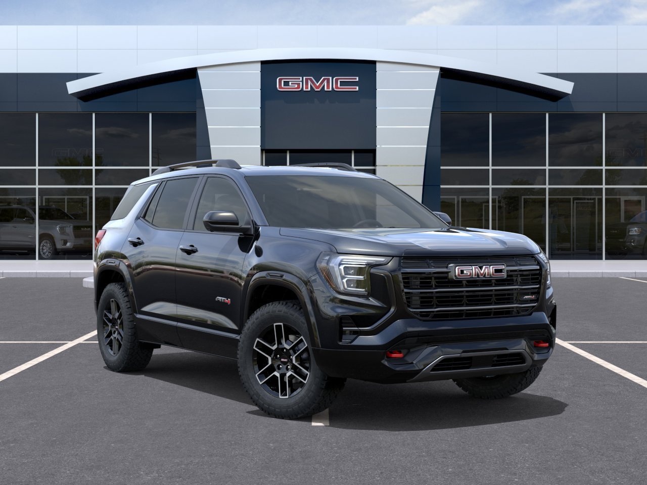 2027 GMC Terrain AT4 - Photo 7