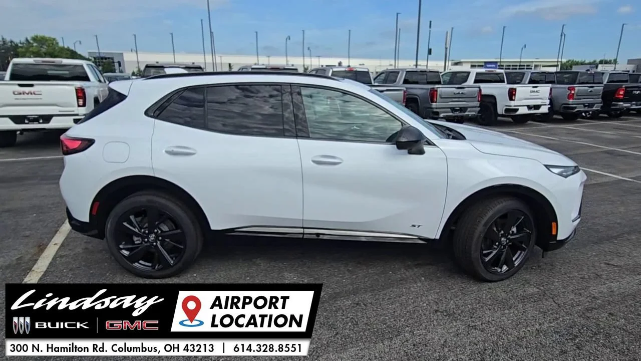 2026 Buick Envision Sport Touring - Photo 10