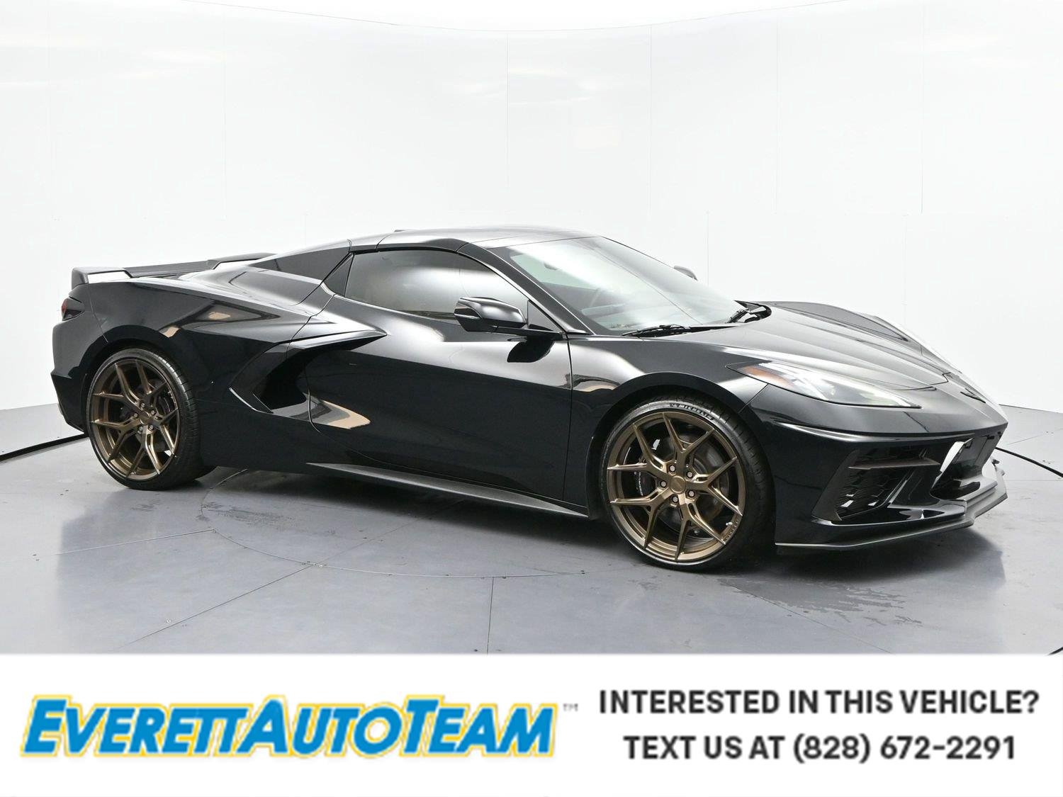 2021 Chevrolet Corvette Stingray