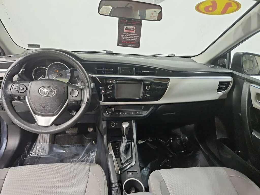 Used 2016 Gray Toyota LE image 13