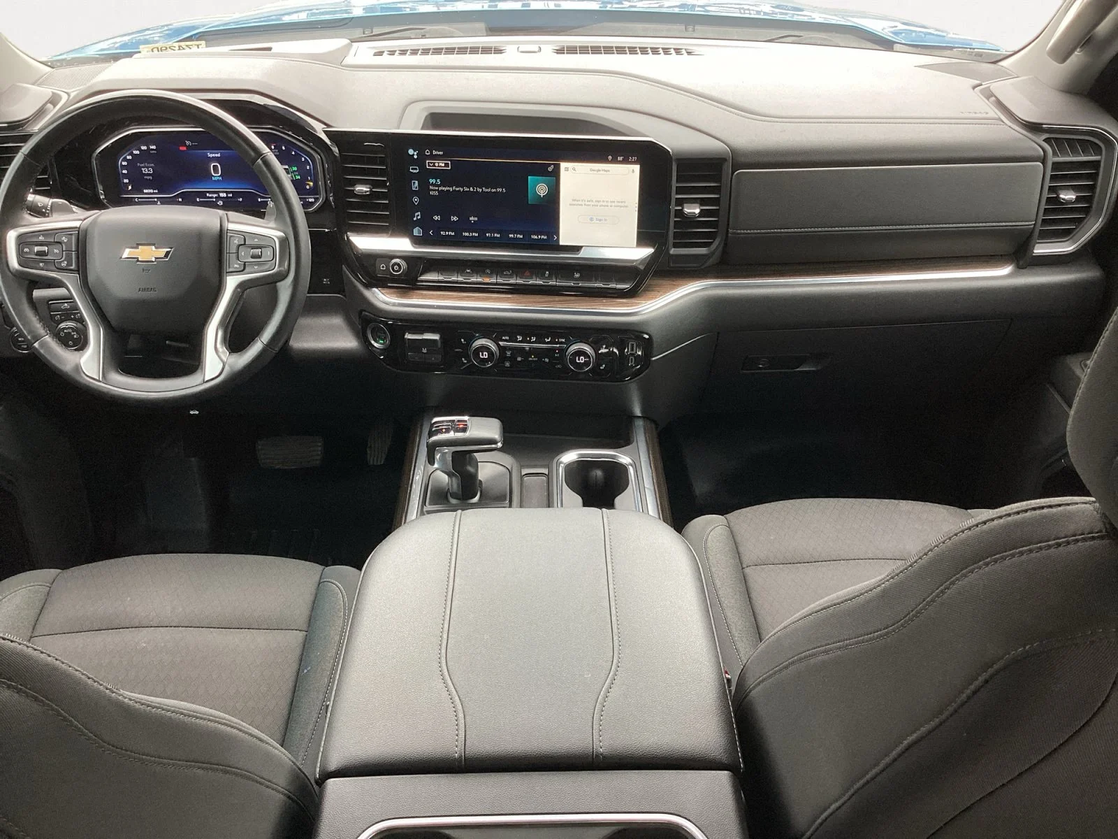 Certified Used 2023 Glacier Blue Metallic Chevrolet LT image 4