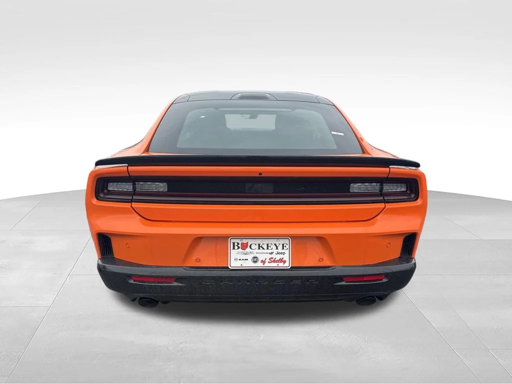 New 2026 Peel Out Exterior Paint Dodge Scat Pack image 4