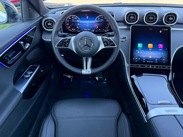 Used 2026 Black Mercedes-Benz C 300 image 12