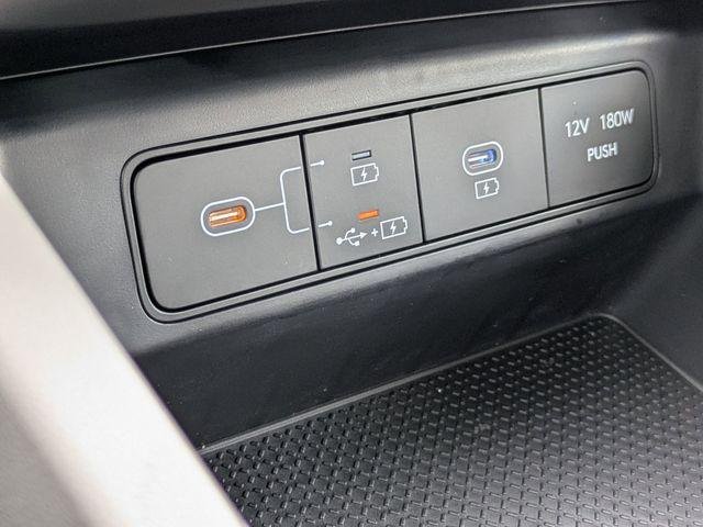 New 2026 Gray Hyundai SEL FWD image 23