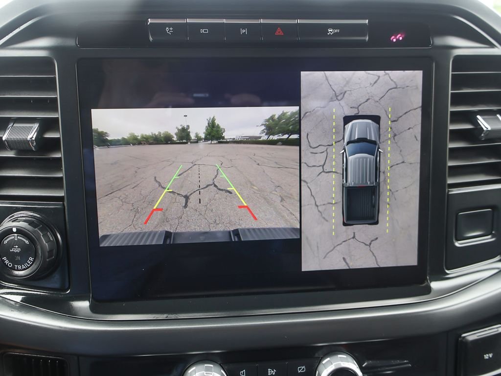 Used 2024 Black Ford XLT image 42