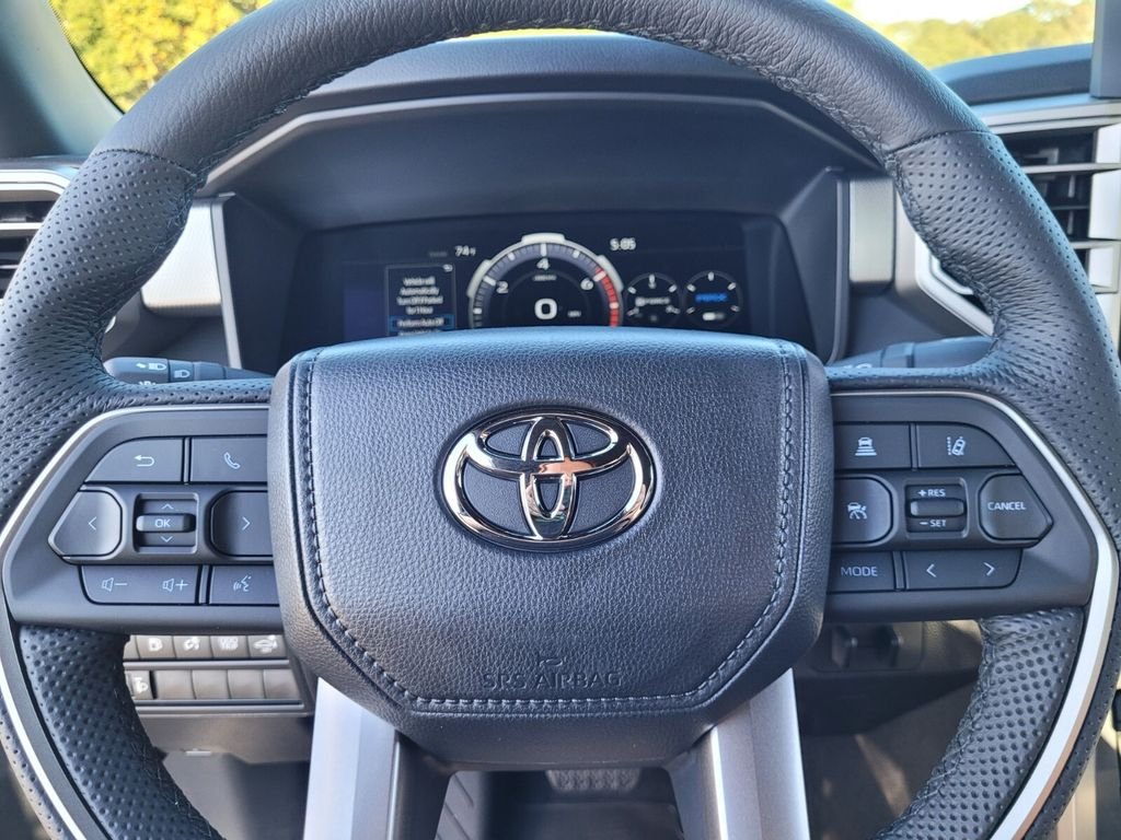 2026 Toyota Tundra Limited - Photo 19