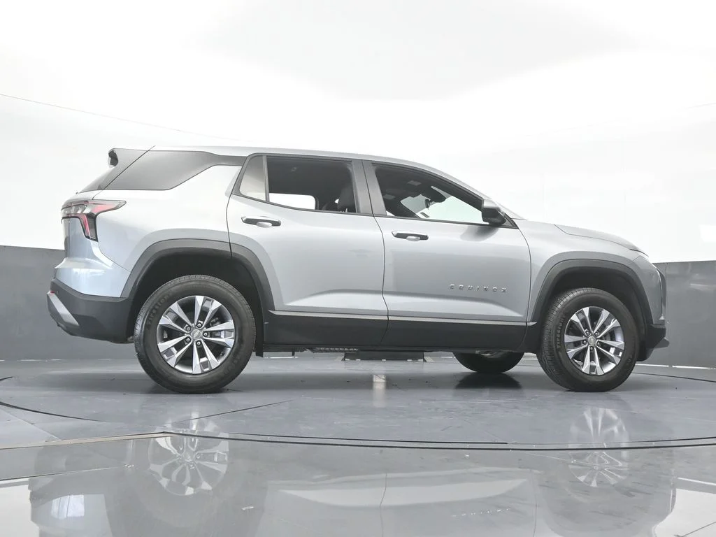 Used 2026 Sterling Gray Metallic Chevrolet LT image 58