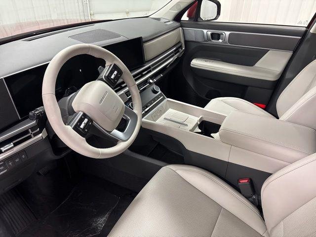 New 2026 Red Hyundai SEL image 8