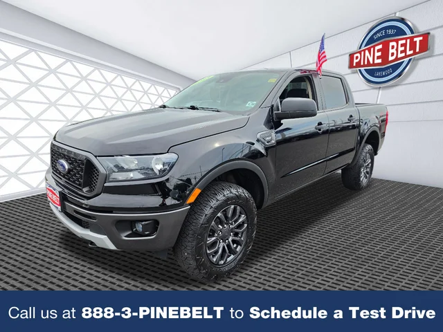 2023 Ford Ranger XLT