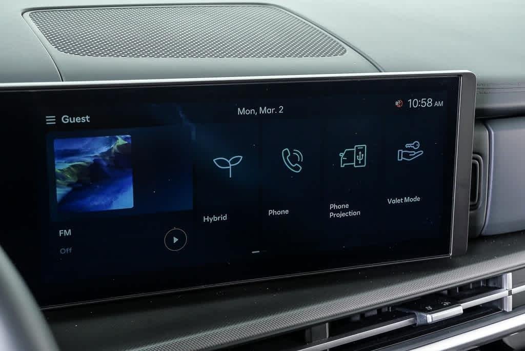 2026 Hyundai Santa Fe SE - Photo 52